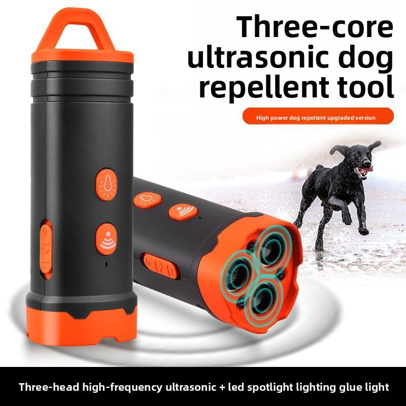 Ultrasonic Bark Silencer for Dogs