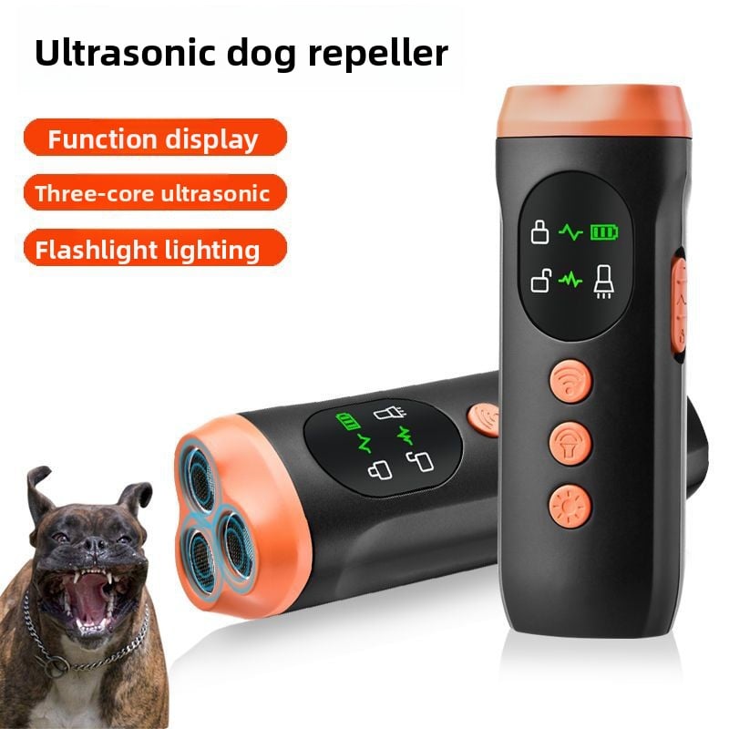 Ultrasonic Bark Silencer for Dogs