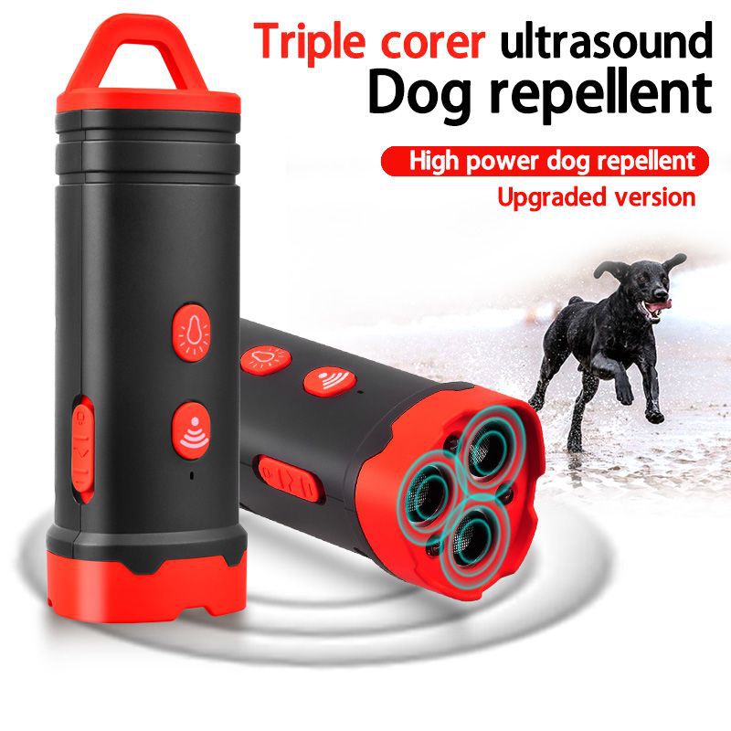 Ultrasonic Bark Silencer for Dogs