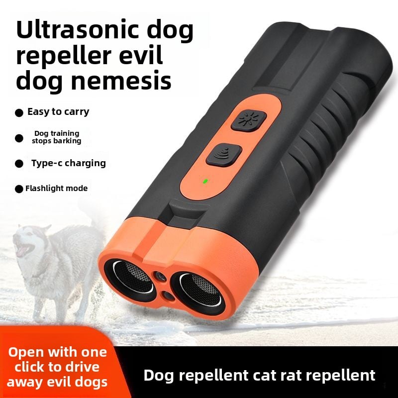 Ultrasonic Bark Silencer for Dogs