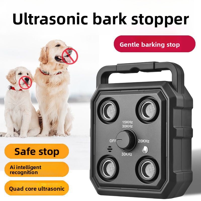 Ultrasonic Bark Silencer for Dogs