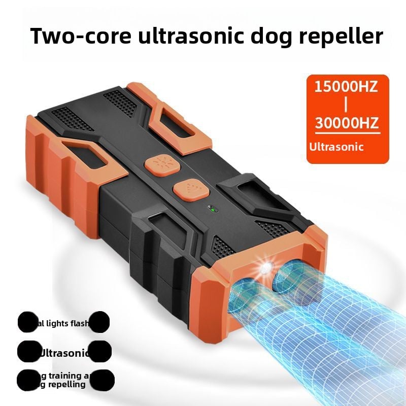 Ultrasonic Bark Silencer for Dogs