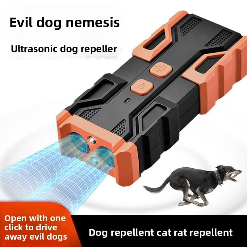 Ultrasonic Bark Silencer for Dogs