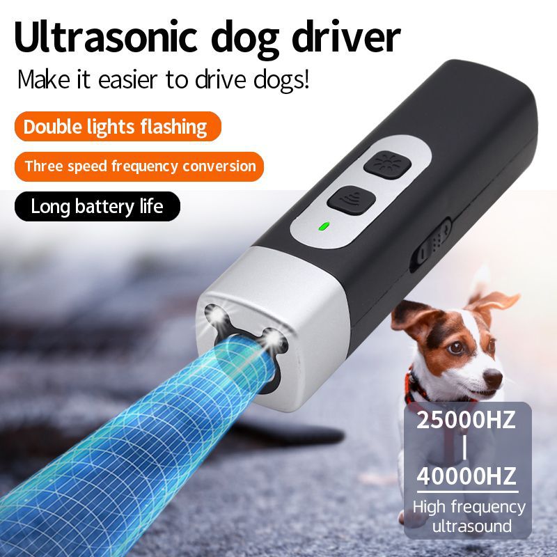 Ultrasonic Bark Silencer for Dogs