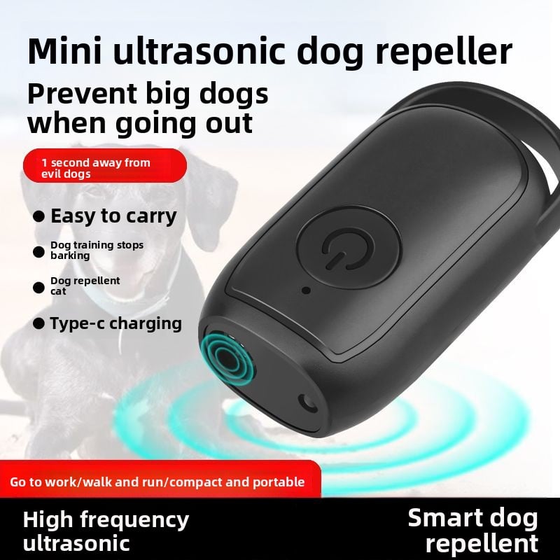 Ultrasonic Bark Silencer for Dogs