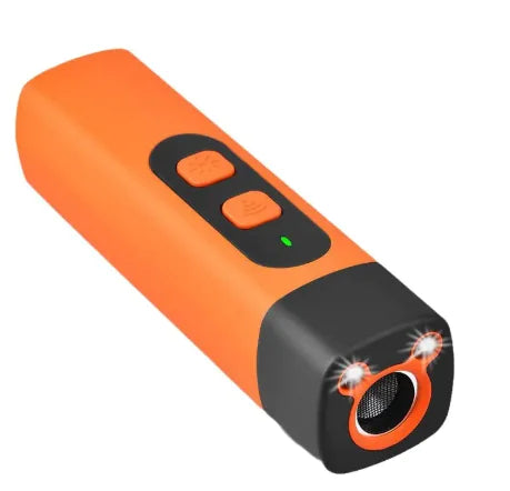 Bark Silencer & Flashlight